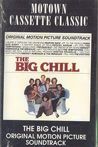 Big Chill [Musikkassette] von Uni/Motown