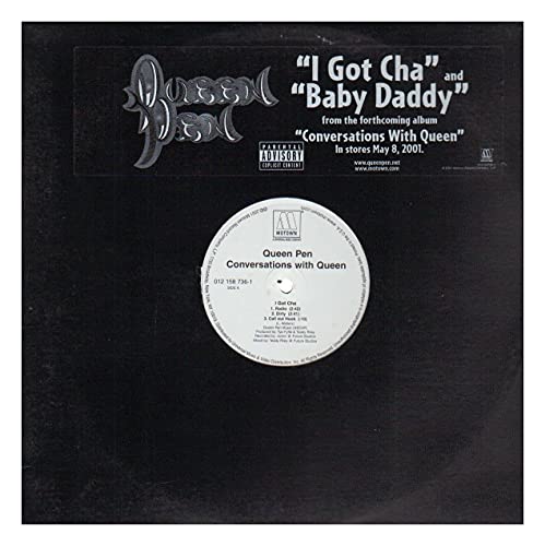 I Got Cha [Vinyl Single] von Uni/Motown