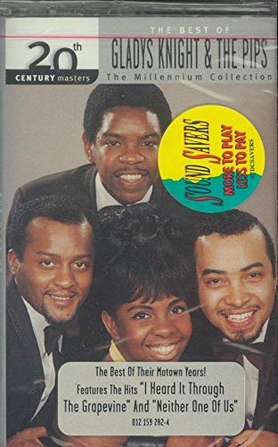 Millennium Collection-20th Cen [Musikkassette] von Uni/Motown