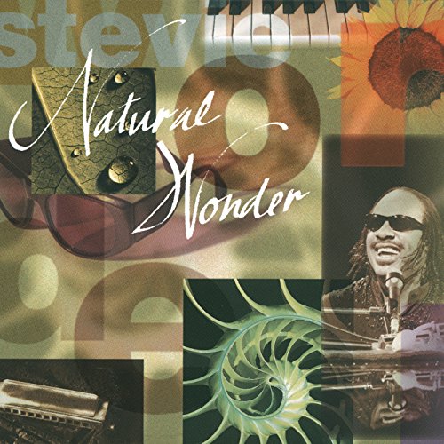 Natural Wonder [Musikkassette] von Uni/Motown