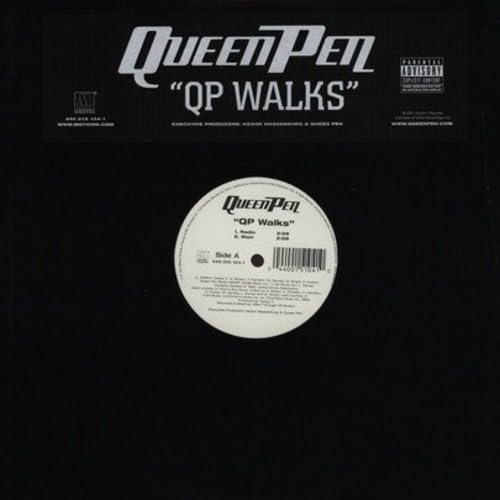 QP Walks [Vinyl Single] von Uni/Motown