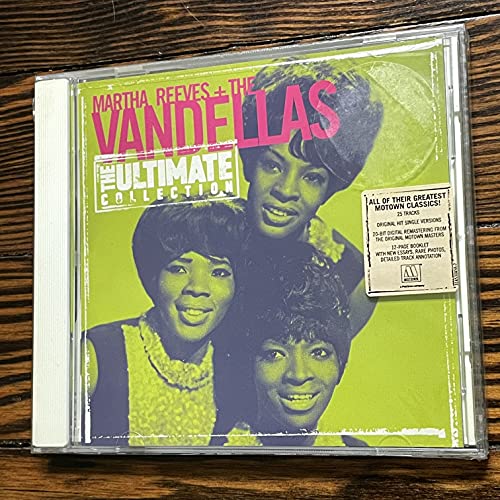 Ultimate Collection [Musikkassette] von Uni/Motown