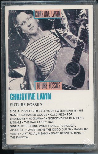 Future Fossils [Musikkassette] von Uni/Philo