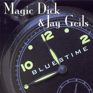 Bluestime [Musikkassette] von Uni/Rounder
