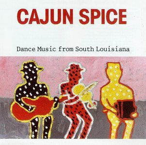 Cajun Spice-Dance Music [Musikkassette] von Uni/Rounder