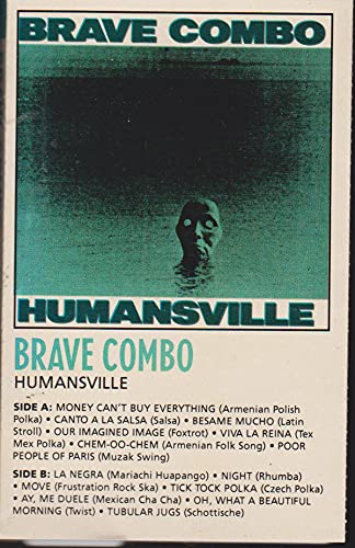 Humansville [Musikkassette] von Uni/Rounder