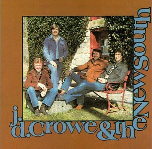 J.D. Crowe & the New South [Musikkassette] von Uni/Rounder