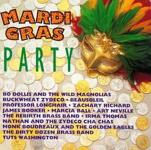 Mardi Gras Party [Musikkassette] von Uni/Rounder