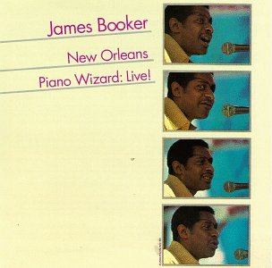 New Orleans Piano Wizard Live [Musikkassette] von Uni/Rounder