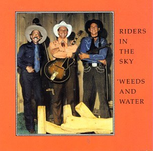 Weeds & Water [Musikkassette] von Uni/Rounder