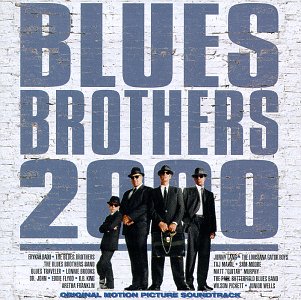 Blues Brothers 2000 [Musikkassette] von Uni/Universal Records