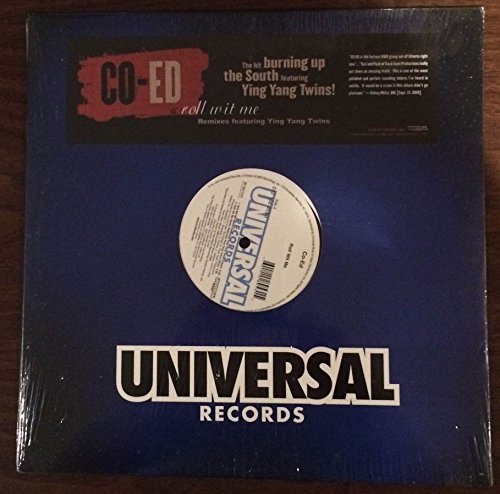 Roll with Me [Vinyl Single] von Uni/Universal Records