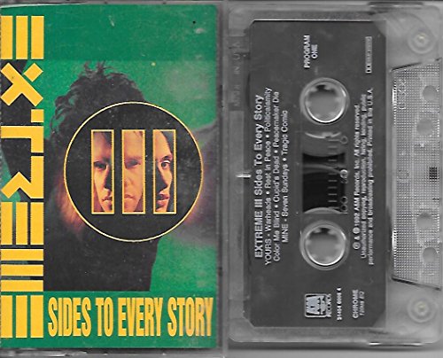 III Sides to Every Story [Musikkassette] von Uni/a&M