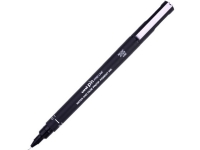 Drawingpen Uni Pin 200 sort 0.1 mm syrefri - (12 stk.) von Uni-Ball