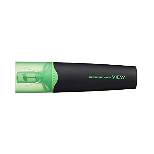 UNI BALL PROMARK View-Textmarker Luminator Grün Fluoreszierend USP - 200, Drehbarer Siehe-Mit Spitze UNI BALL PROMARK View-Textmarker Luminator Grün Fluoreszierend USP - 200, Drehbarer Siehe-Mit Spitze von Uni-Ball