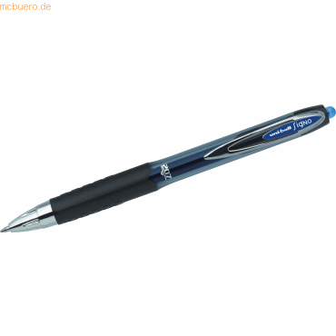 Uni-Ball Gelroller SIGNO UMN 207 Fine blau von Uni-Ball