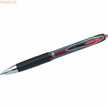 Uni-Ball Gelroller SIGNO UMN 207 Fine rot von Uni-Ball