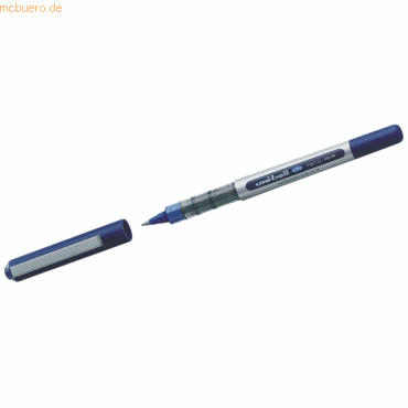 Uni-Ball Tintenkugelschreiber Eye 0,2mm blau von Uni-Ball
