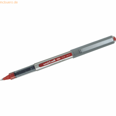 Uni-Ball Tintenkugelschreiber Eye 0,4mm rot Uni-Ball Tintenkugelschreiber Eye 0,4mm rot von Uni-Ball