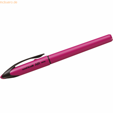 Uni-Ball Tintenroller Air Trend 0,3/0,45mm pink von Uni-Ball