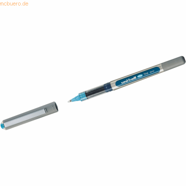 Uni-Ball Tintenroller Uni-Ball eye fine ca. 0,4 mm hellblau von Uni-Ball