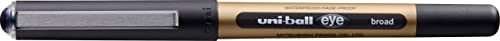uni-ball 148098 - Tintenroller UB Eye Broad UB-150-10, schwarz, 1 Stück von Uni-Ball