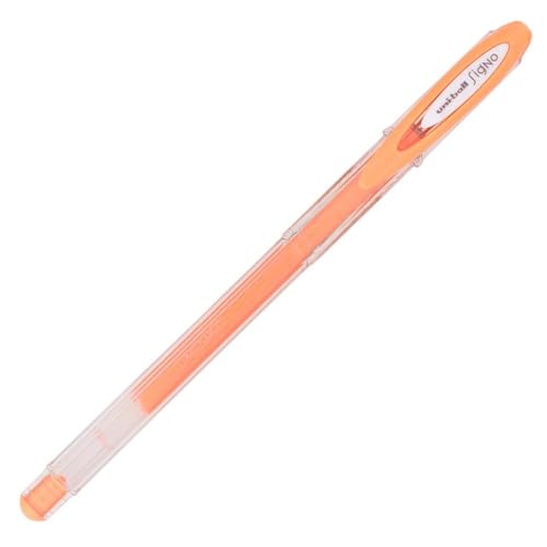 uni-ball Gelschreiber SIGNO Pastel (UM-120 AC), orange von Uni-Ball