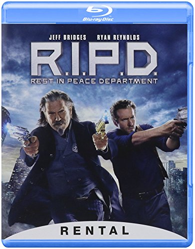 R.I.P.D. [Blu-ray] von Uni Dist Corp. (Mca)