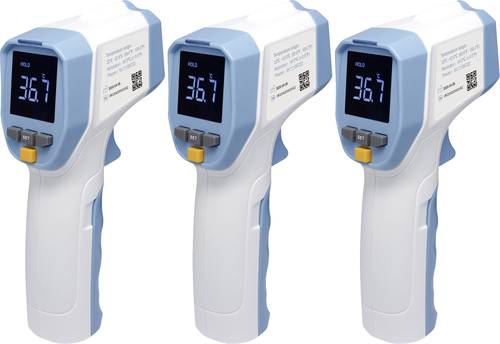 Uni-T UT305H Infrarot-Thermometer 32 - 42.9°C 3St. Uni-T UT305H Infrarot-Thermometer 32 - 42.9°C 3St. von Uni-T