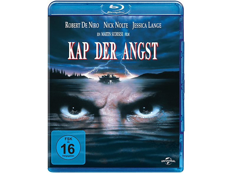 Kap der Angst Blu-ray Kap der Angst Blu-ray von Uni