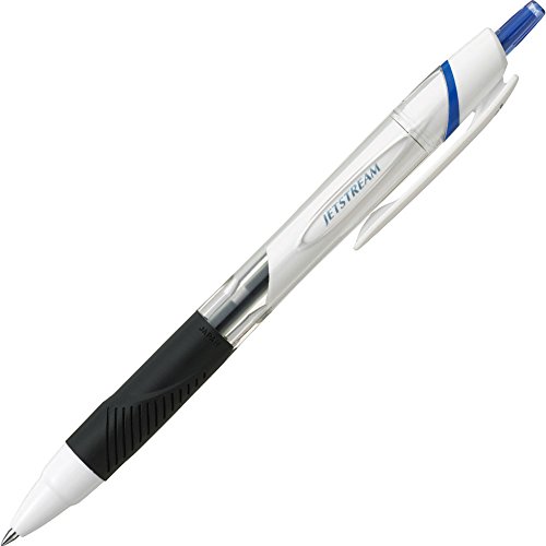 Uni Jetstream Ballpoint Pen - 0.5 mm - Blue Ink von Uni