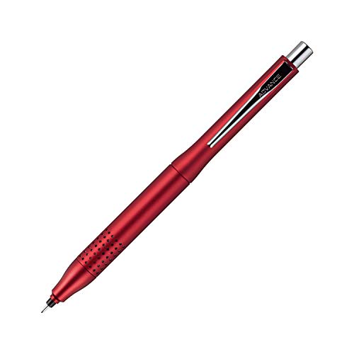 Uni Kurutoga Advance Upgrade Model 0,5 mm Druckbleistift, roter Körper (M510301P.15) von 三菱鉛筆