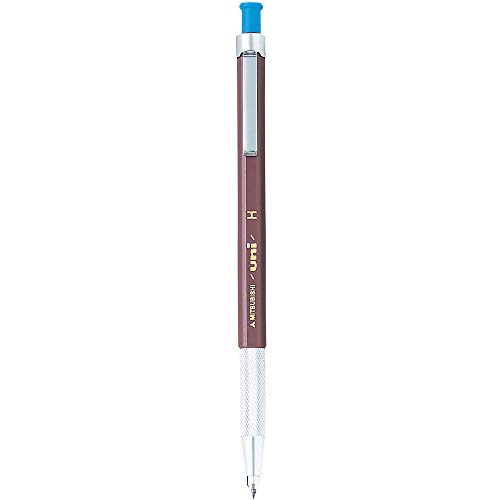 Uni Minenhalter Bleistift, Halter, 2,0 mm, H (MH500H) von Uni