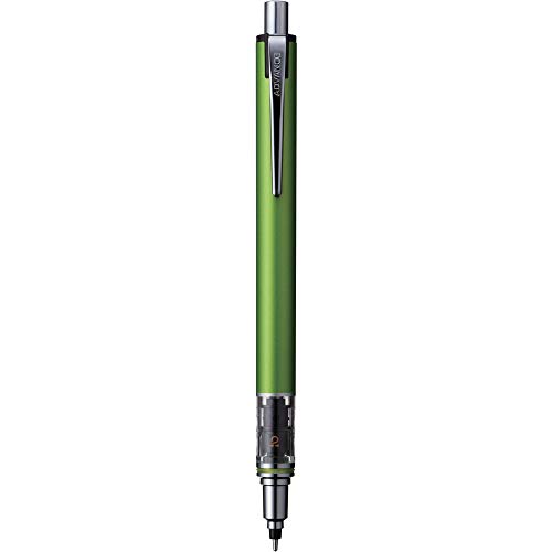 Uni Writing neatly M5-5591P.5 Druckbleistift, Limettengrün, 0,5 mm von 三菱鉛筆