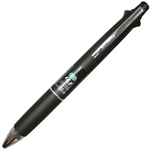 Uni Jetstream 0,5 mm Kugelschreiber Multi Stift und 0,5 mm Bleistift (msxe510005.13) schwarz von 三菱鉛筆