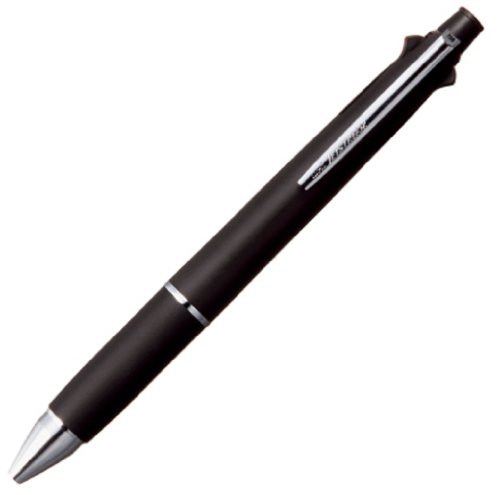 Uni Jetstream 0,5 mm Kugelschreiber Multi Stift und 0,5 mm Bleistift (msxe510005.13) schwarz von 三菱鉛筆