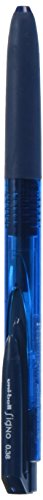 Uni Uni-Ball Signo Knock Kugelschreiber RT1 0,38 mm Farbe blau/schwarz von 三菱鉛筆