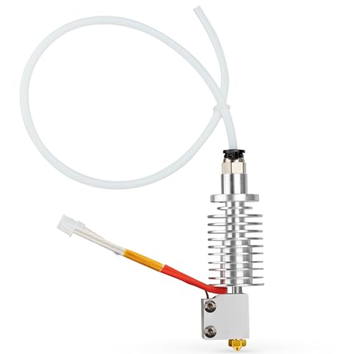ANYCUBIC Vyper 3D-Drucker Hotend V5 J-Head Volcano Nozzle Druckkopf 24V Keramikheizpatrone Unterstützt Hochgeschwindigkeitsdruck für Vyper,Kobra Max,Kobra Plus ANYCUBIC Vyper 3D-Drucker Hotend V5 J-Head Volcano Nozzle Druckkopf 24V Keramikheizpatrone Unterstützt Hochgeschwindigkeitsdruck für Vyper,Kobra Max,Kobra Plus von UniTak3D