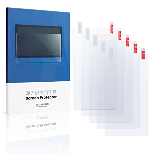 Anycubic Photon M3 Max Screen Protector,Original Protective Film 5Pcs Compatible with 13.6 inch LCD SLA UV Resin 3D Drucker-Thickness 0.1mm-NICHT für Photon M3 oder Photon M3 Plus Anycubic Photon M3 Max Screen Protector,Original Protective Film 5Pcs Compatible with 13.6 inch LCD SLA UV Resin 3D Drucker-Thickness 0.1mm-NICHT für Photon M3 oder Photon M3 Plus von UniTak3D