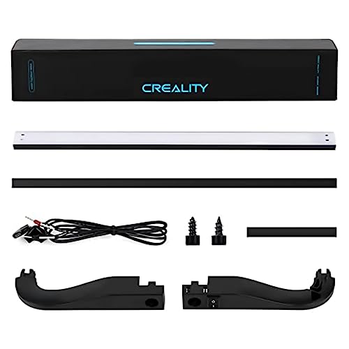 Creality Ender 3 Neo LED Light Kit 24V 5W 3D Drucker Lichtleiste Upgrades für Ender 3,Ender 3 V2, Ender 3 Pro,Ender 3 V2 Neo,Ender 3 Neo Creality Ender 3 Neo LED Light Kit 24V 5W 3D Drucker Lichtleiste Upgrades für Ender 3,Ender 3 V2, Ender 3 Pro,Ender 3 V2 Neo,Ender 3 Neo von UniTak3D