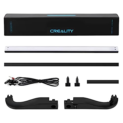 Creality Ender 3 Neo LED Light Kit 24V 5W 3D Drucker Lichtleiste Upgrades für Ender 3,Ender 3 V2, Ender 3 Pro,Ender 3 V2 Neo,Ender 3 Neo von UniTak3D