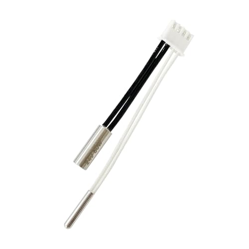 Kobra S1/Kobra S1 Combo 3D Printer Thermistor and Heater Cartridge Kit, High Temperature Sensor Quick Replacement Extruder Hotend Parts Heating Tube Element Kobra S1/Kobra S1 Combo 3D Printer Thermistor and Heater Cartridge Kit, High Temperature Sensor Quick Replacement Extruder Hotend Parts Heating Tube Element von UniTak3D