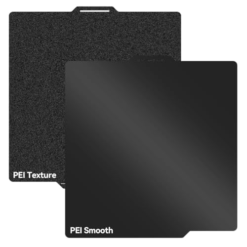 UniTak3D A1 PEI Build Plate 257 * 257mm Druckplatte, Double Sided Smooth+Textured Druckbett,Flexible Spring Bed Plate for Bambu Lab A1/X1/X1C/X1E/P1P/P1S 3D Drucker-Flexible Magnet NOT Included UniTak3D A1 PEI Build Plate 257 * 257mm Druckplatte, Double Sided Smooth+Textured Druckbett,Flexible Spring Bed Plate for Bambu Lab A1/X1/X1C/X1E/P1P/P1S 3D Drucker-Flexible Magnet NOT Included von UniTak3D