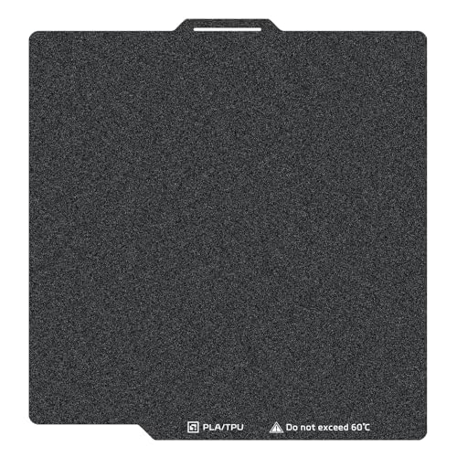 UniTak3D A1 P1S Epoxy Resin Low Temperature Printing Build Plate Druckplatte 257x257mm Flexible Spring Steel Sheet Double Sided Textured Compatible with Bambu Lab P1P/X1/X1C/X1E 3D-Druckern UniTak3D A1 P1S Epoxy Resin Low Temperature Printing Build Plate Druckplatte 257x257mm Flexible Spring Steel Sheet Double Sided Textured Compatible with Bambu Lab P1P/X1/X1C/X1E 3D-Druckern von UniTak3D