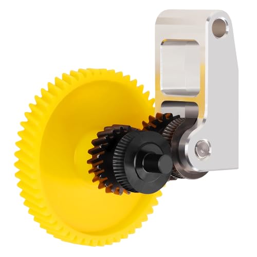 TZ3.0 Upgrade Bamboo lab P1S Gehärteter Stahl Extruder Getriebe, Hohe Filament Flow Dauerhafte Leistung,Extruder Gear Compatible with BambuLab P1/P1P/P1S/X1/X1C/X1E 3D-Drucker TZ3.0 Upgrade Bamboo lab P1S Gehärteter Stahl Extruder Getriebe, Hohe Filament Flow Dauerhafte Leistung,Extruder Gear Compatible with BambuLab P1/P1P/P1S/X1/X1C/X1E 3D-Drucker von UniTak3D
