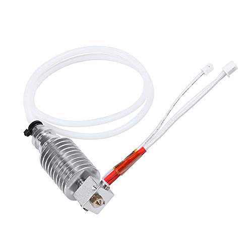UniTak3D V5 Extruder Hotend 24V 40W Druckkopf Ersatz für Chiron Series 3D Drucker von UniTak3D