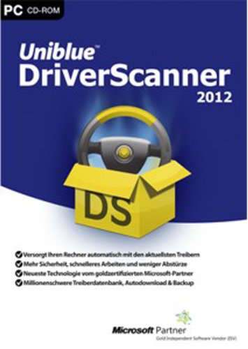 DriverScanner 2012 [Download] von Uniblue