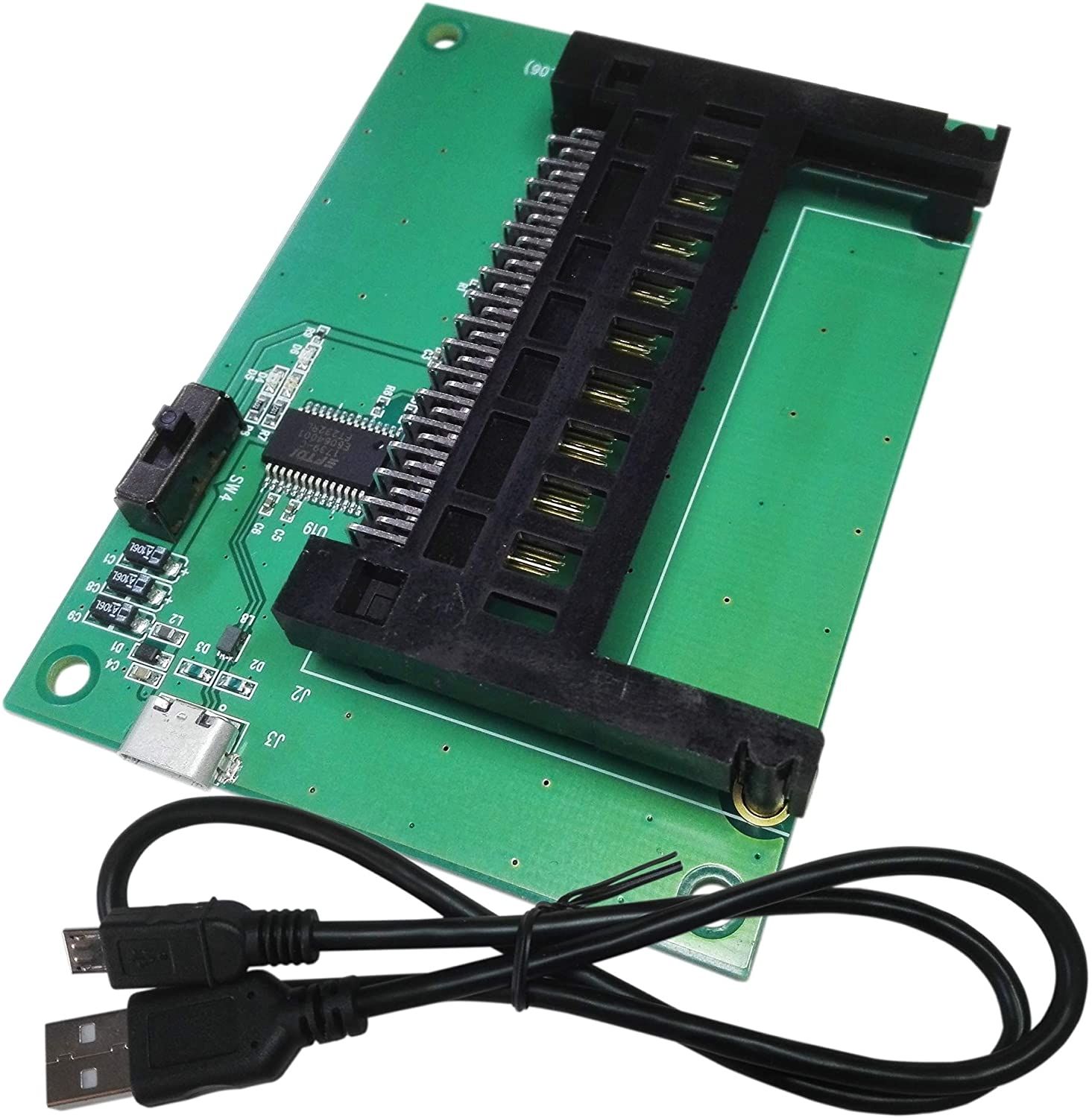 USB-Programmer Set für Unicam Prime und Deltacam Duo Twin USB-Programmer Set für Unicam Prime und Deltacam Duo Twin von Unicam