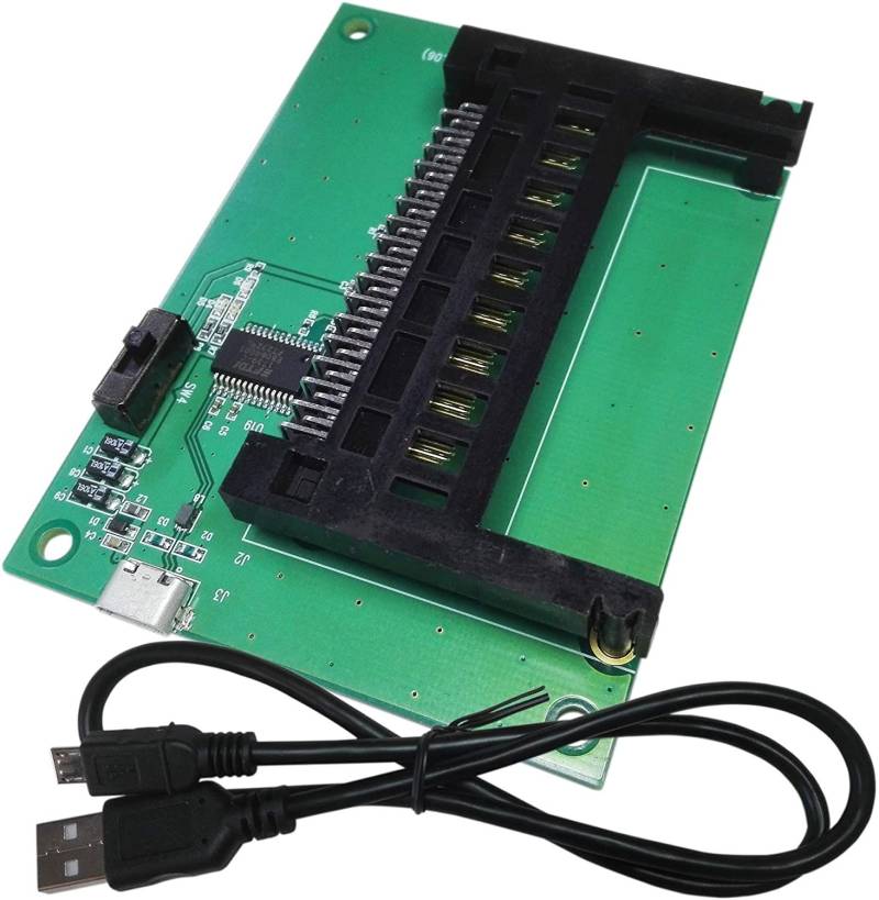 USB-Programmer Set für Unicam Prime und Deltacam Duo Twin von Unicam