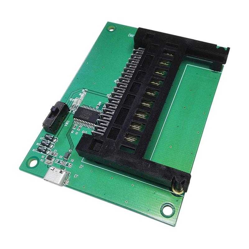 Unicam/Deltacam PrimeDuo Programmer USB mit Anschlusskabel 06m USB Typ A - Micro USB Stecker Unicam/Deltacam PrimeDuo Programmer USB mit Anschlusskabel 06m USB Typ A - Micro USB Stecker von Unicam